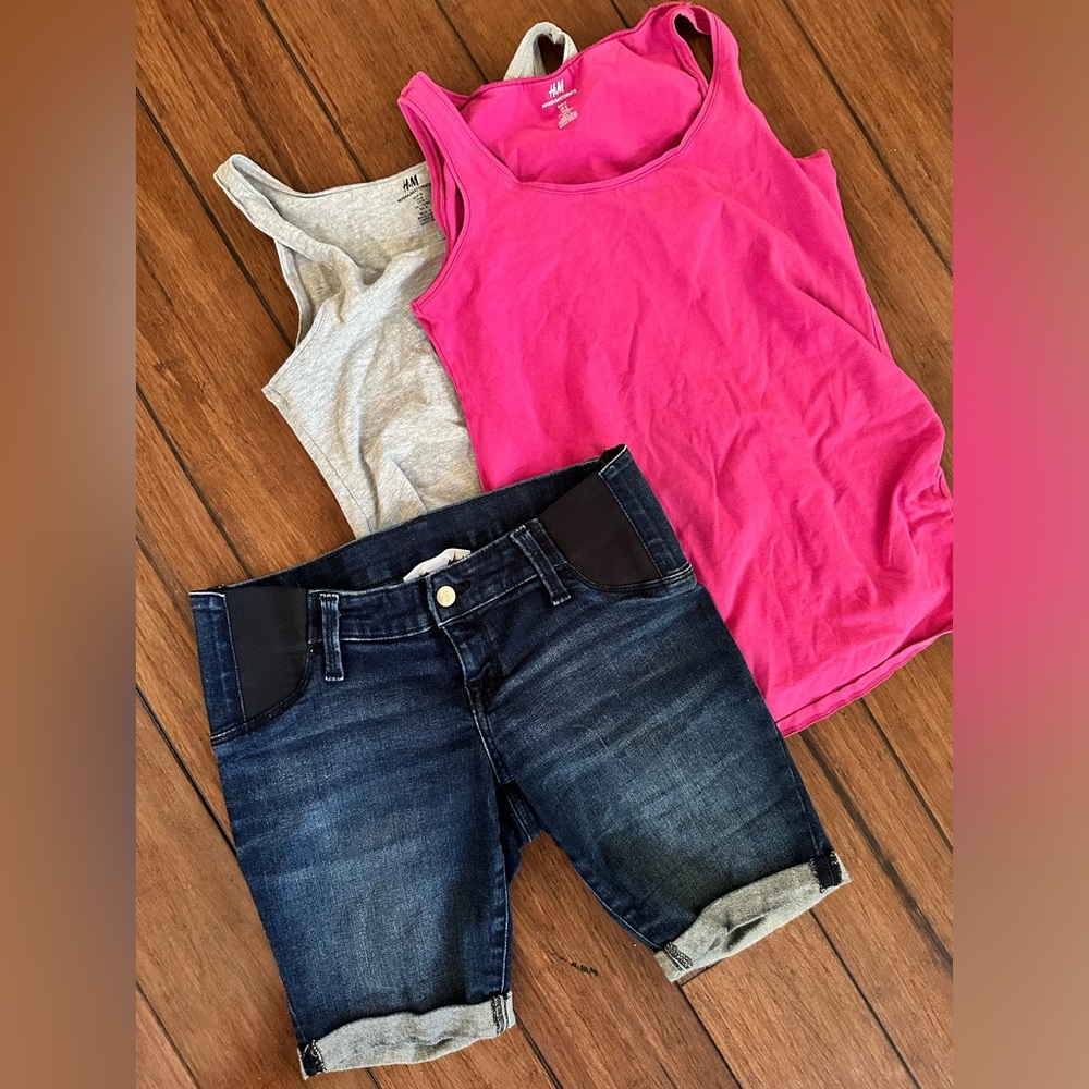 3 piece maternity lot